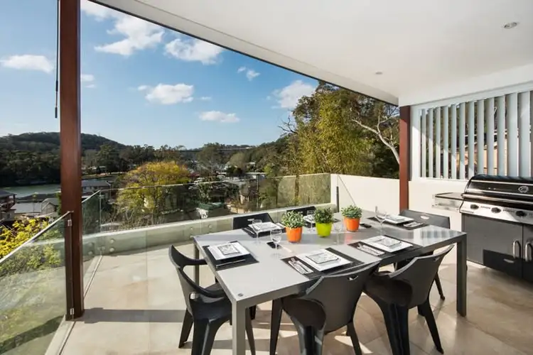 Fourth view of Homely house listing, 72 Prince Edward Park Road, Woronora NSW 2232