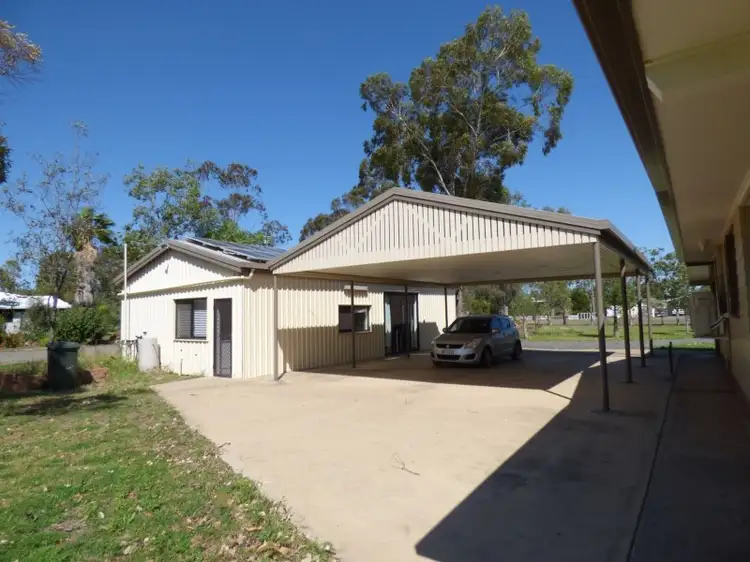 Second view of Homely house listing, 18-20 Edwardes Street, Roma QLD 4455