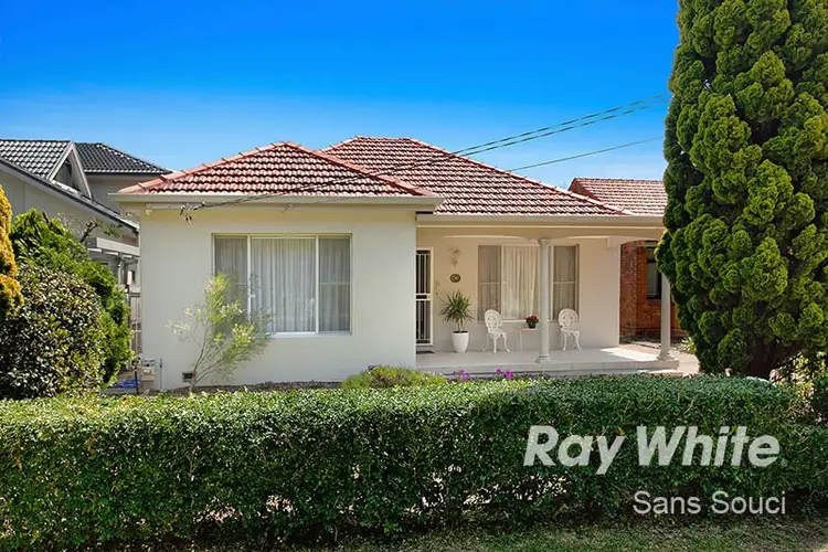 Second view of Homely house listing, 58 Ferry Avenue, Beverley Park NSW 2217