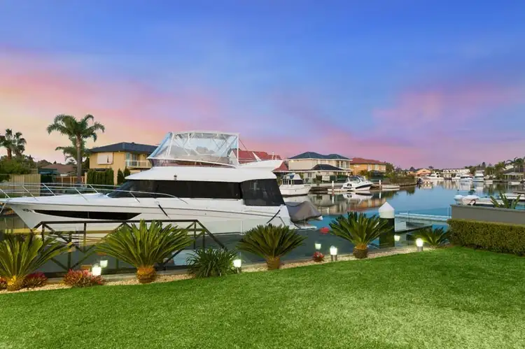 Fifth view of Homely house listing, 130 Belgrave Esplanade, Sylvania Waters NSW 2224