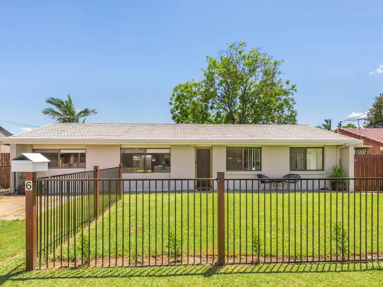 Second view of Homely house listing, 6 Baradine Street, Mount Warren Park QLD 4207