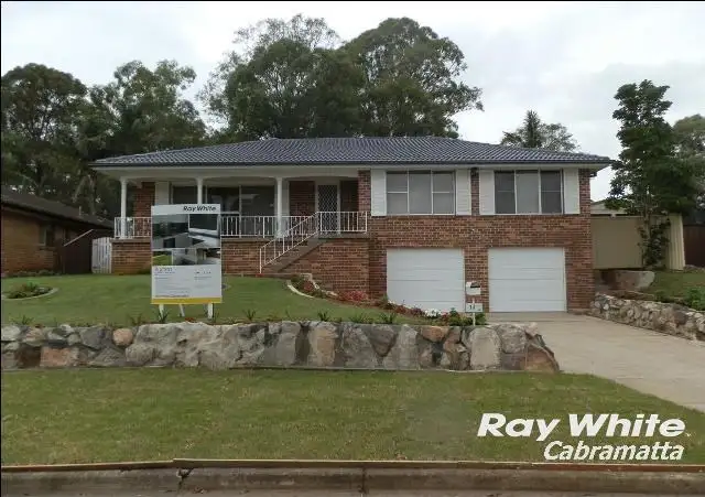 Main view of Homely house listing, 14 Underwood Street, Minto NSW 2566