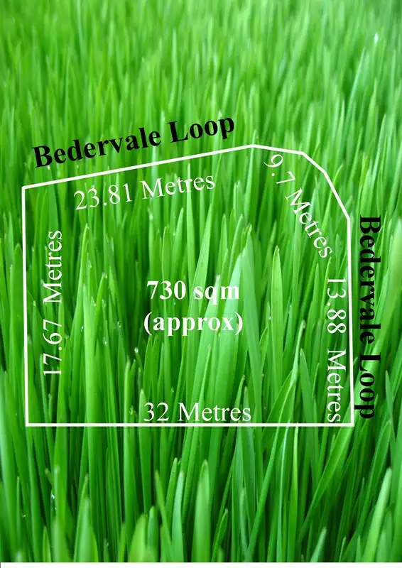 Main view of Homely land listing, 22 Bedervale Loop, Doreen VIC 3754
