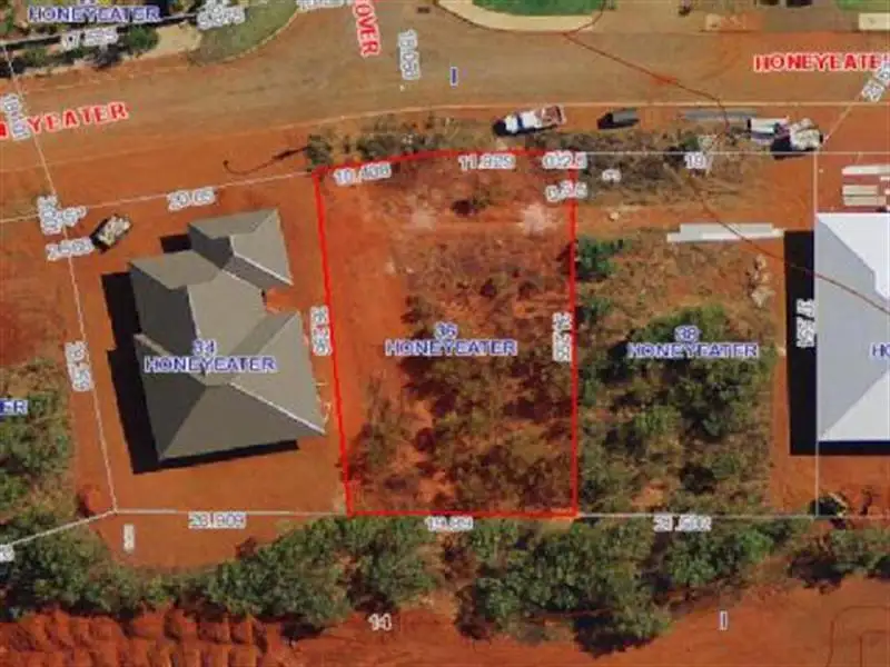 Main view of Homely land listing, 36 Honeyeater Loop, Djugun WA 6725