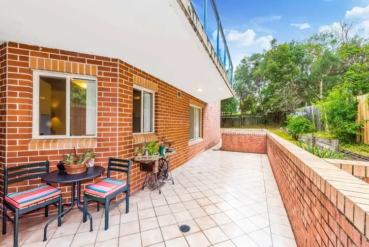 Second view of Homely unit listing, 4/13-17 Morrison Road, Gladesville NSW 2111