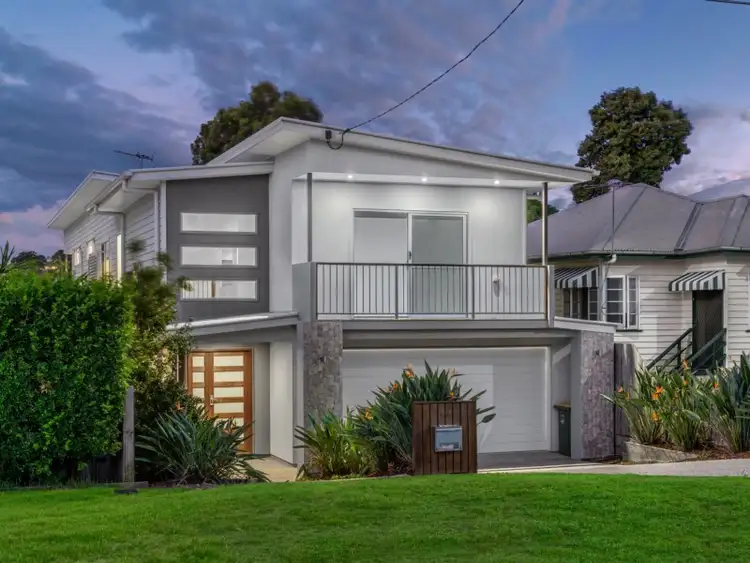 Main view of Homely house listing, 93 White Street, Wavell Heights QLD 4012