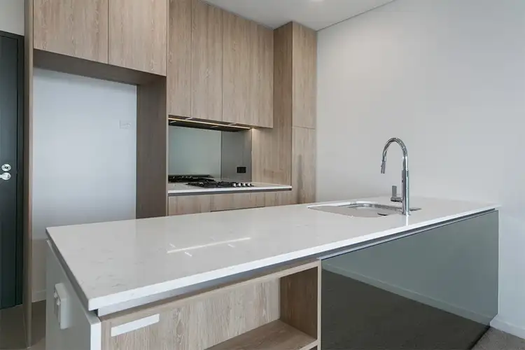 Fifth view of Homely apartment listing, 1805/109-111 Melbourne Street, South Brisbane QLD 4101