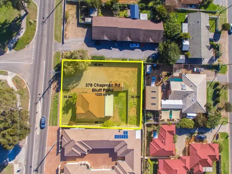 378 Chapman Road, Bluff Point WA 6530