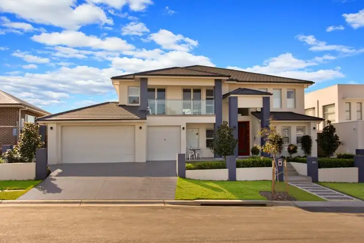 30 Laughton Crescent, Kellyville NSW 2155