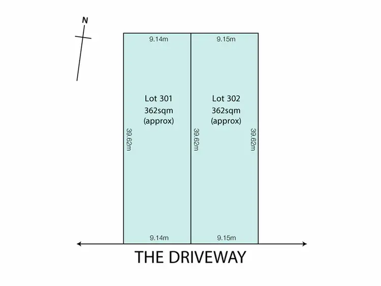 Main view of Homely land listing, Lot 302/19 The Driveway, Holden Hill SA 5088