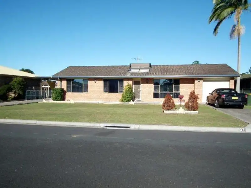 Main view of Homely house listing, 27 Hickory Crescent, Taree NSW 2430