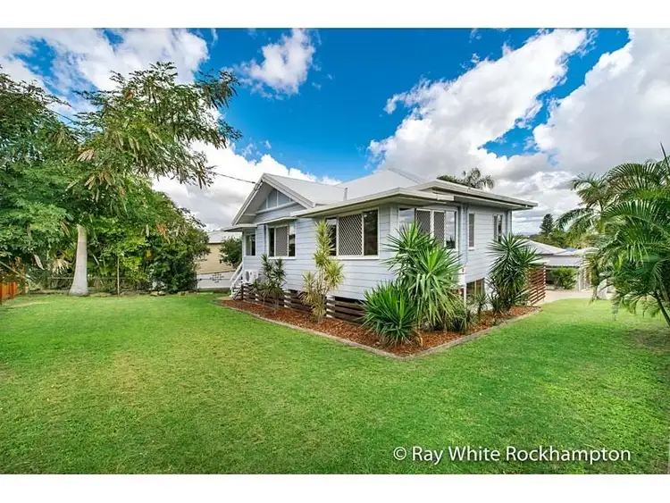 42 Eton Street, West Rockhampton QLD 4700