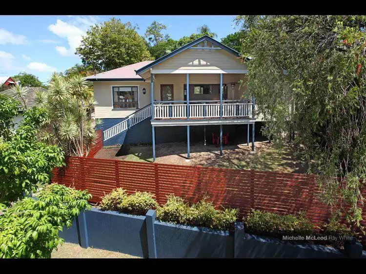 Main view of Homely house listing, 56 Warburton Street, Bardon QLD 4065