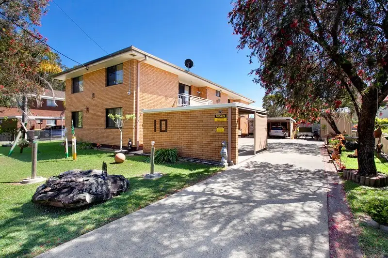 Main view of Homely unit listing, 4/10 Minorie Drive, Toormina NSW 2452
