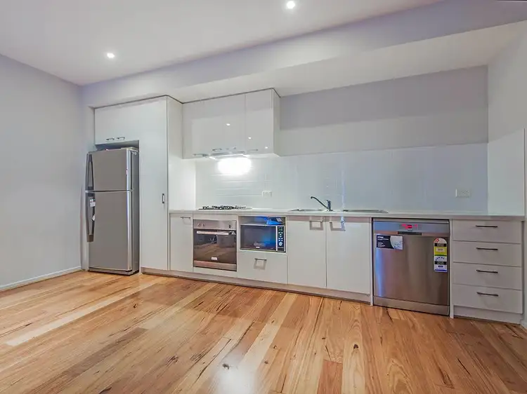 Third view of Homely apartment listing, 8/41 Moreland Street, Footscray VIC 3011