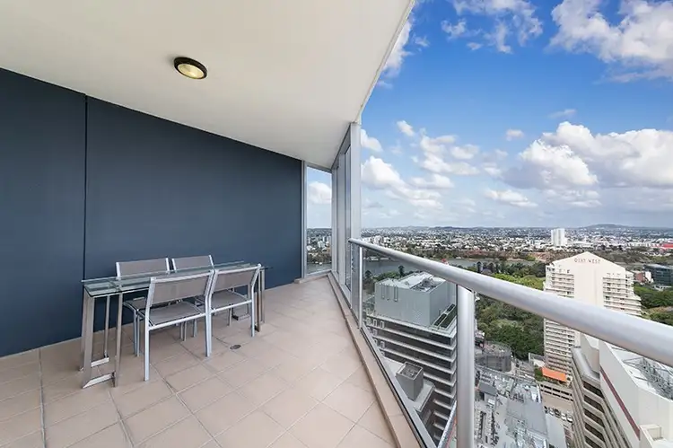 Fifth view of Homely house listing, 3501/70 Mary Street, Brisbane QLD 4000