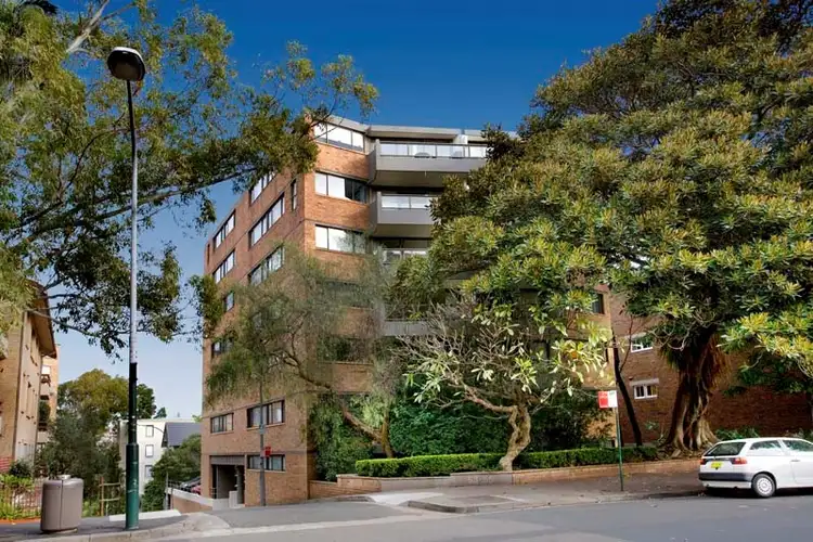 Fifth view of Homely apartment listing, 4/53-55 Elizabeth Bay Road, Elizabeth Bay NSW 2011