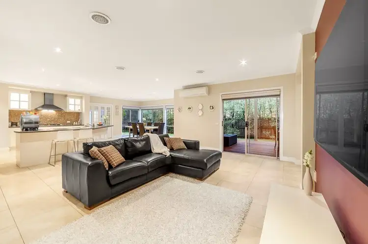 Second view of Homely house listing, 7 Hermitage Place, Rowville VIC 3178