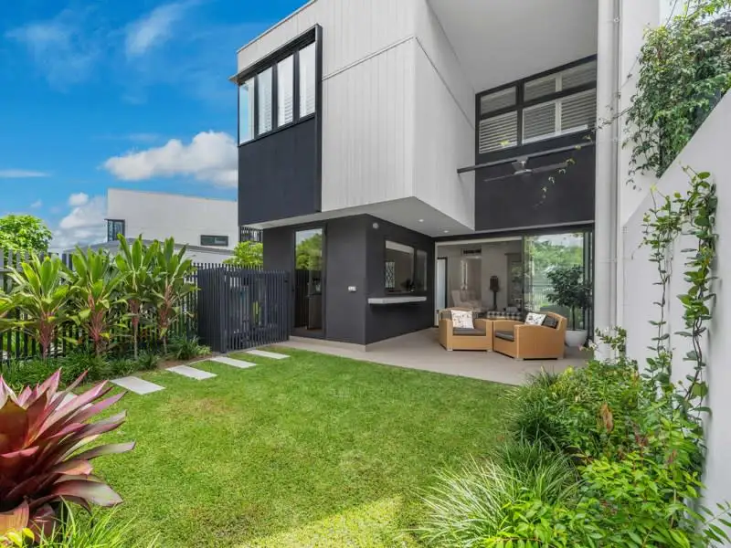 Main view of Homely unit listing, 601/12 Parkside Circuit, Hamilton QLD 4007