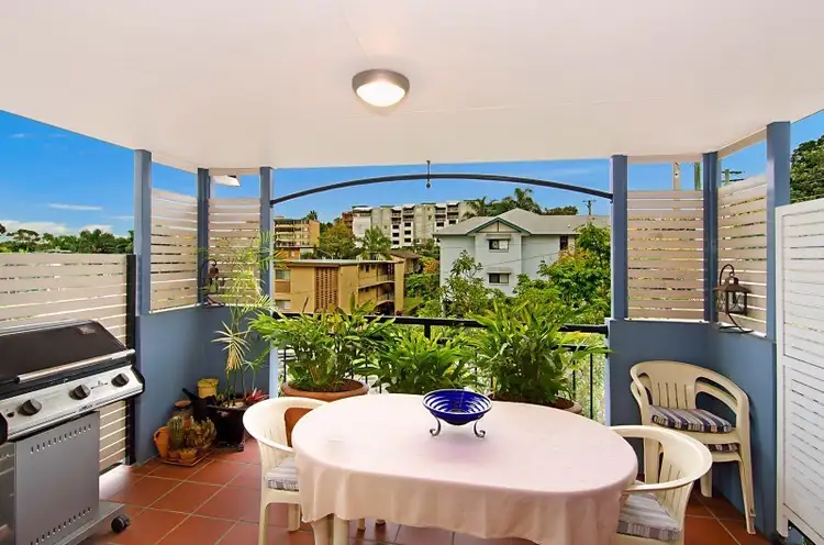 Third view of Homely unit listing, 7/4 Lisson Grove, Clayfield QLD 4011