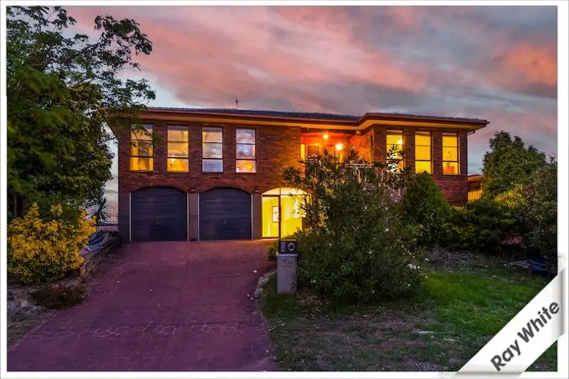 Main view of Homely house listing, 39 Pindari Crescent, Karabar NSW 2620