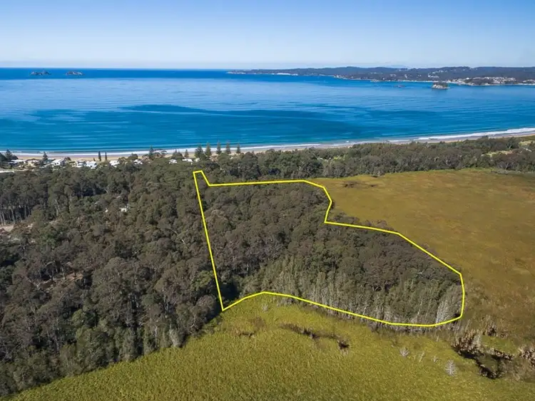 Seventh view of Homely land listing, Lot 54 Sandy Place, Long Beach NSW 2536