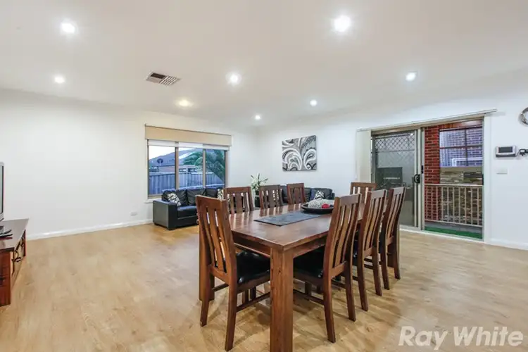 Fourth view of Homely house listing, 125 Vincent Drive, South Morang VIC 3752