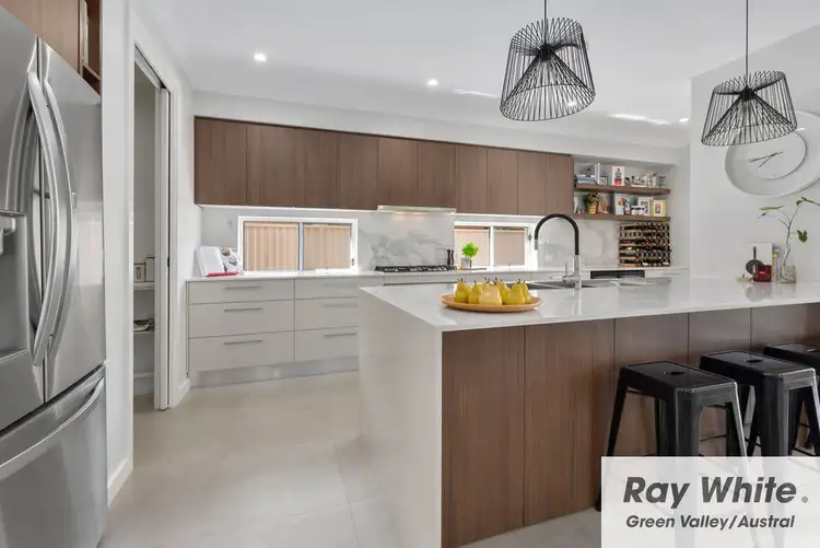Fourth view of Homely house listing, 24 Alpine Place, Carnes Hill NSW 2171
