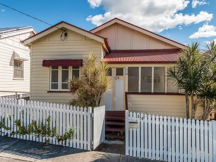 Second view of Homely house listing, 14 Woolcock Street, Red Hill QLD 4059