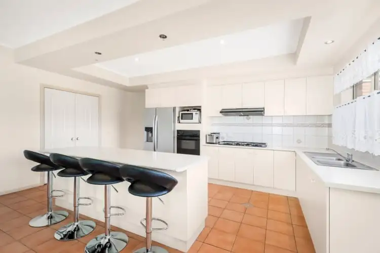 Second view of Homely house listing, 38 Delfin Court, Rowville VIC 3178