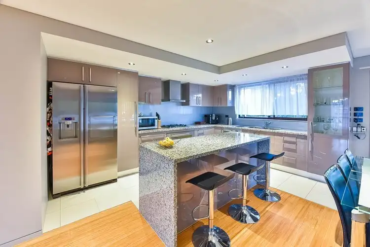 Second view of Homely house listing, 15 Misima Place, Glenfield NSW 2167