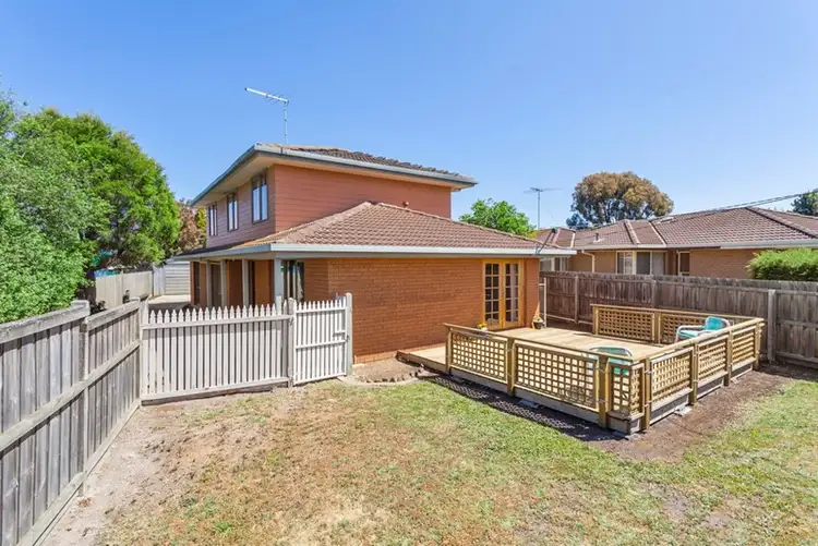 Second view of Homely house listing, 72 Reserve Road, Grovedale VIC 3216