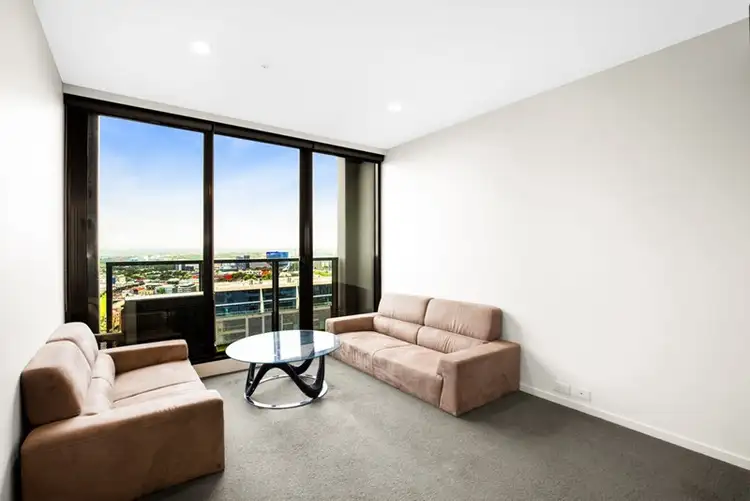 Second view of Homely apartment listing, 2515/350 William Street, Melbourne VIC 3000