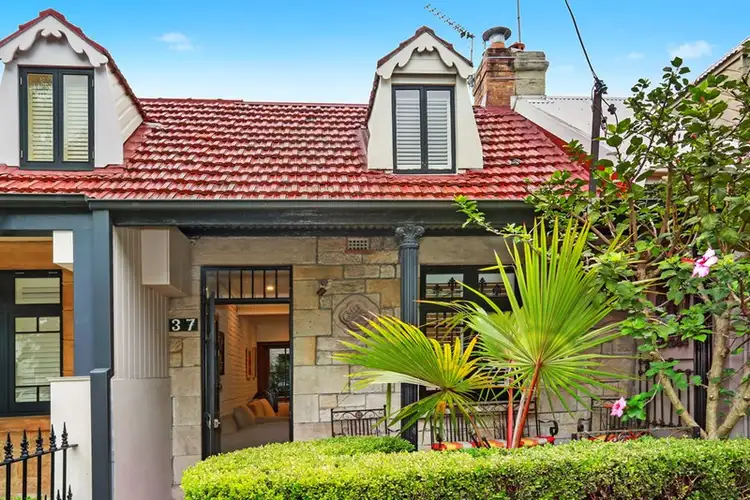 Second view of Homely house listing, 37 Moncur Street, Woollahra NSW 2025