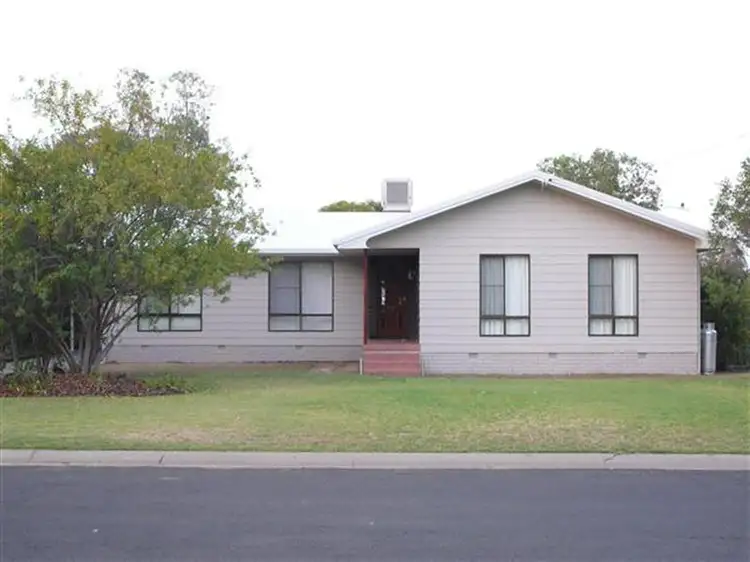 Main view of Homely house listing, 11 Everingham Avenue, Roma QLD 4455