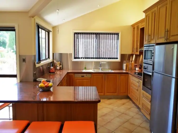 Fifth view of Homely house listing, 40 Witney Street, Prospect NSW 2148