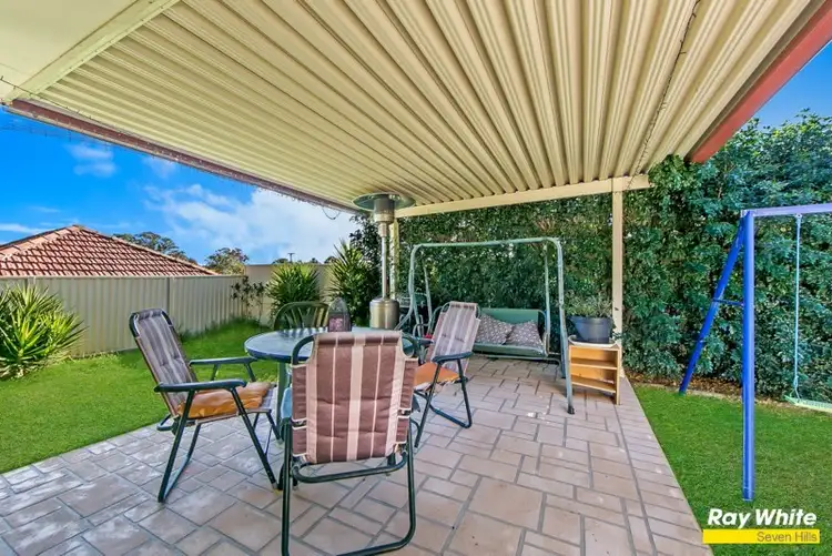 Seventh view of Homely house listing, 3/7 WYENA Road, Pendle Hill NSW 2145