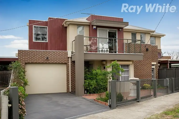Second view of Homely house listing, 21 Curtain Street, Kingsbury VIC 3083