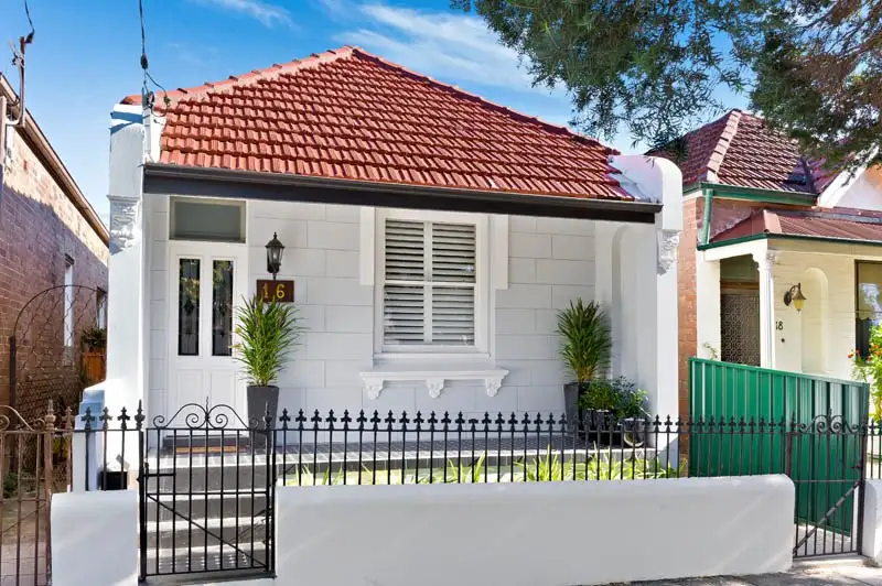 Main view of Homely house listing, 16 Terry Street, Tempe NSW 2044