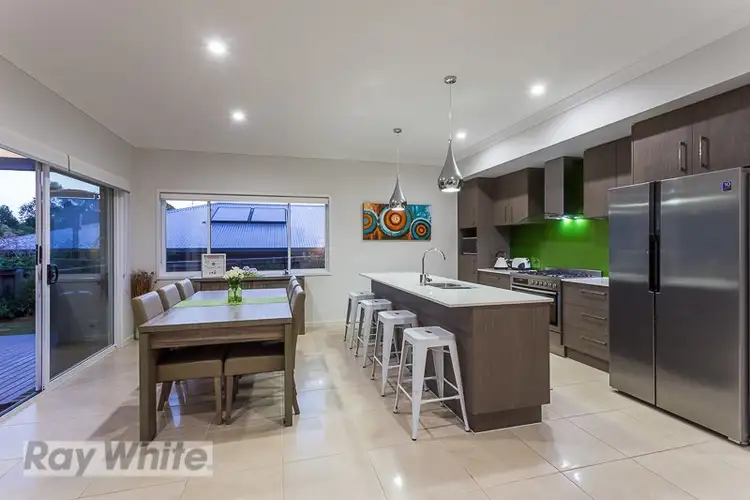 Second view of Homely house listing, 3 Alepine Place, Mount Cotton QLD 4165