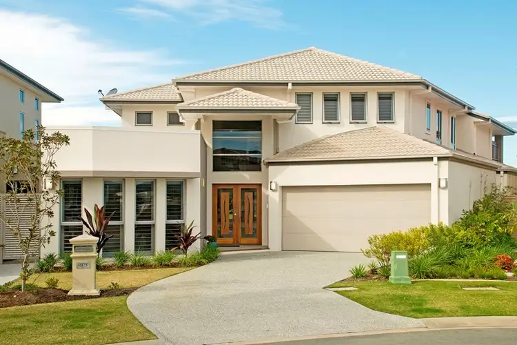 Main view of Homely house listing, 6173 Murten Court, Hope Island QLD 4212