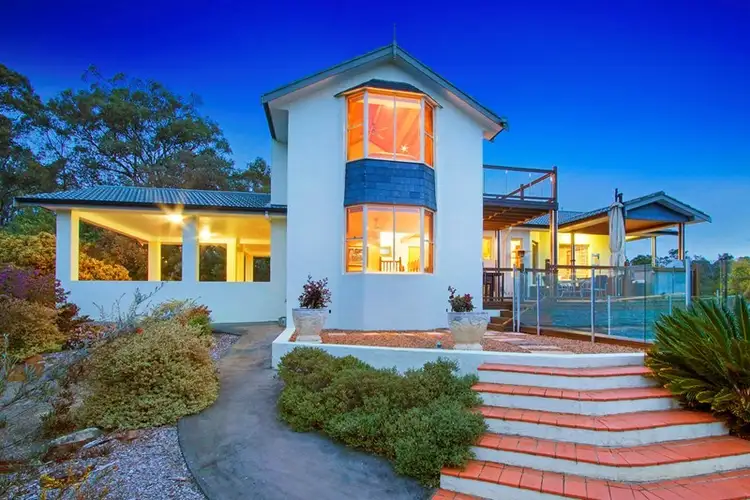 Third view of Homely house listing, 54 Roberts Creek Road (access via East Kurrajong Rd), East Kurrajong NSW 2758