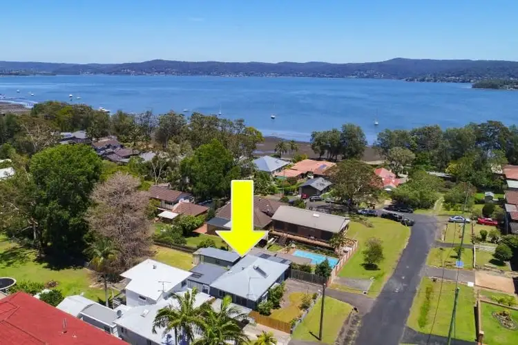 Second view of Homely house listing, 6 Edgewater Avenue, Green Point NSW 2251