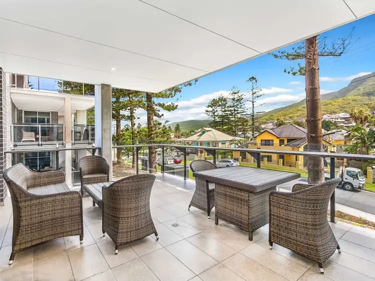 Fourth view of Homely house listing, 105/1 Yuruga Street, Austinmer NSW 2515