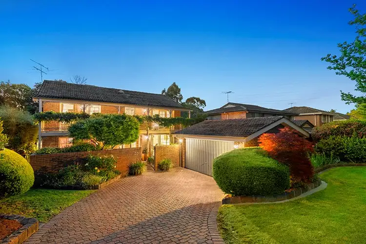 Main view of Homely house listing, 20 Bali Hi Boulevard, Templestowe VIC 3106