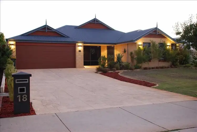 Second view of Homely house listing, 18 Arbor Drive, Ellenbrook WA 6069
