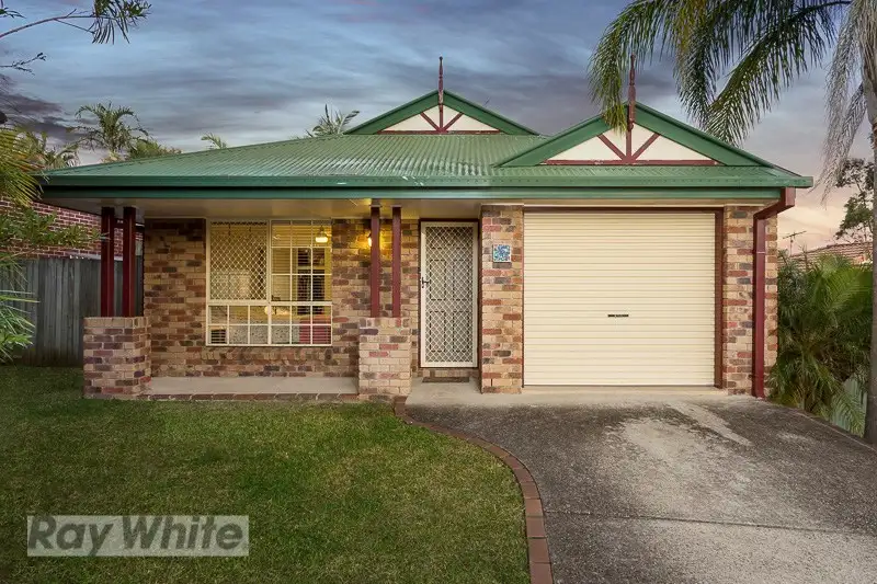 Main view of Homely house listing, 5 Petunia Crescent, Mount Cotton QLD 4165