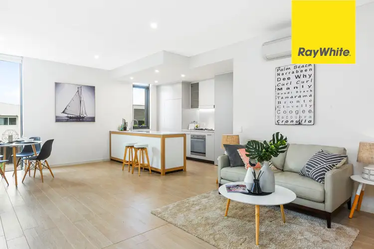 Second view of Homely apartment listing, 232/68 River Road, Ermington NSW 2115