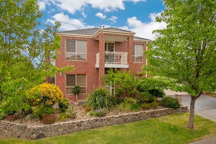 Main view of Homely house listing, 1 Hibernia Place, Craigieburn VIC 3064