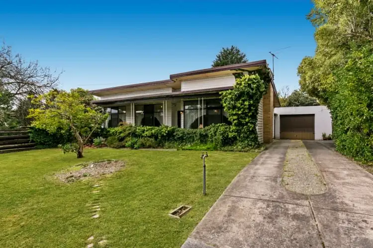 Main view of Homely house listing, 16 Burlock Avenue, Ringwood North VIC 3134